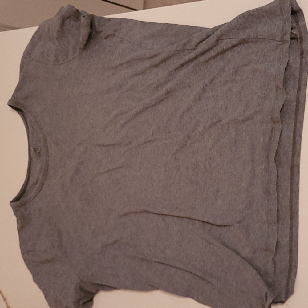 Gray Tshirt